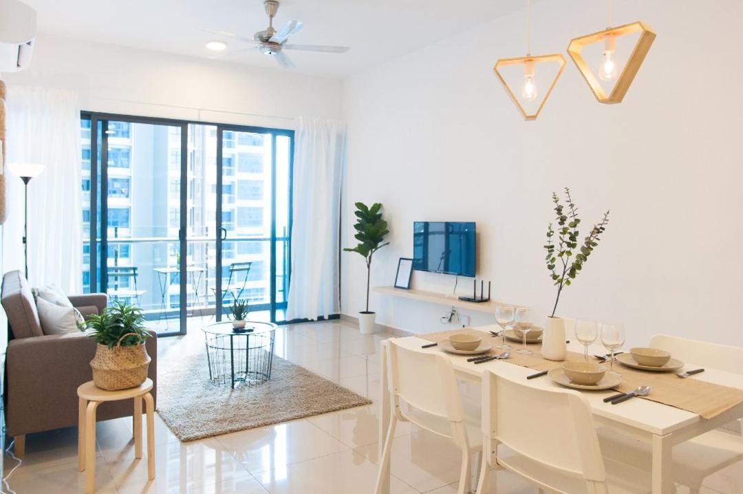 Passion Feel 11 @ Atlantis Apartment Malacca Bagian luar foto