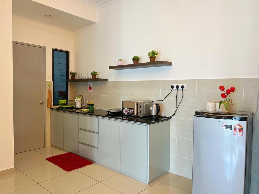 Passion Feel 11 @ Atlantis Apartment Malacca Bagian luar foto
