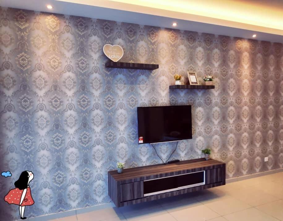 Passion Feel 11 @ Atlantis Apartment Malacca Bagian luar foto