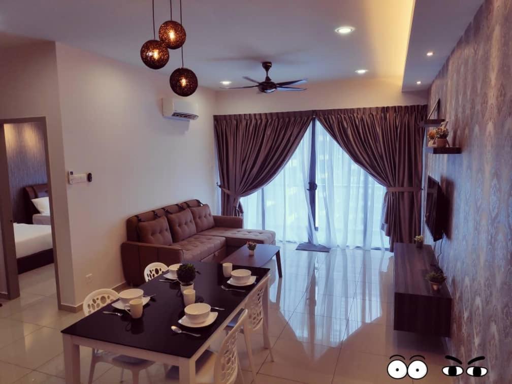 Passion Feel 11 @ Atlantis Apartment Malacca Bagian luar foto