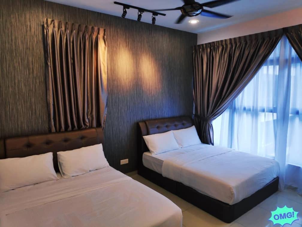 Passion Feel 11 @ Atlantis Apartment Malacca Bagian luar foto