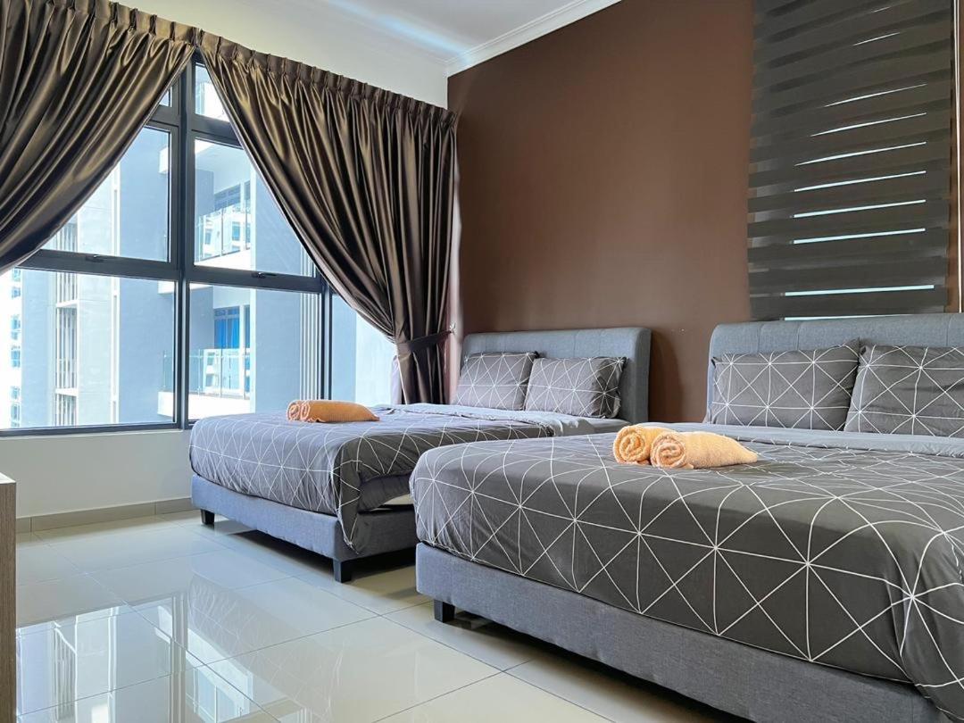 Passion Feel 11 @ Atlantis Apartment Malacca Bagian luar foto