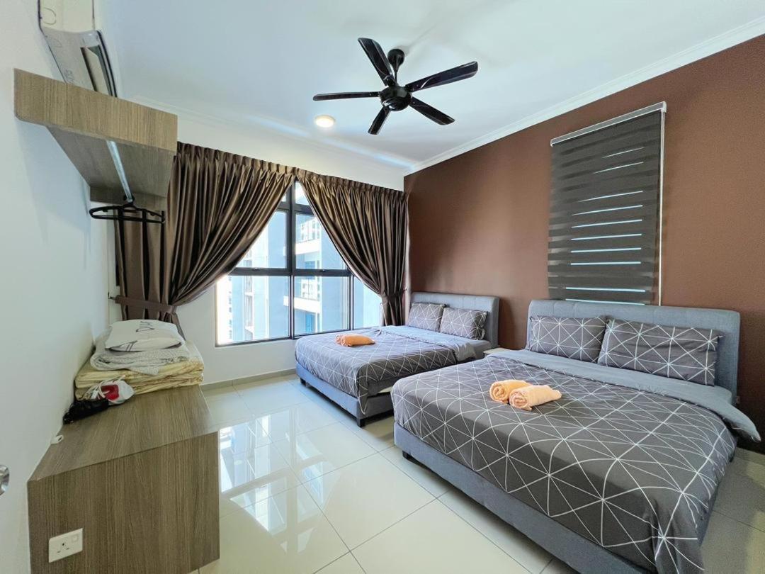 Passion Feel 11 @ Atlantis Apartment Malacca Bagian luar foto
