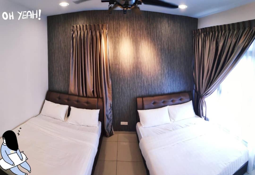 Passion Feel 11 @ Atlantis Apartment Malacca Bagian luar foto